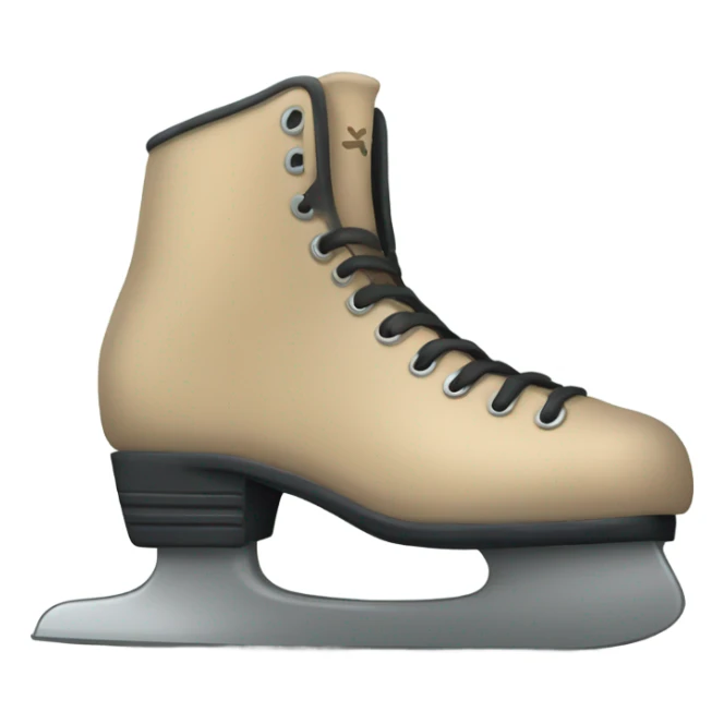 Patines en línea con sotto sfondo una Nevia  sticker