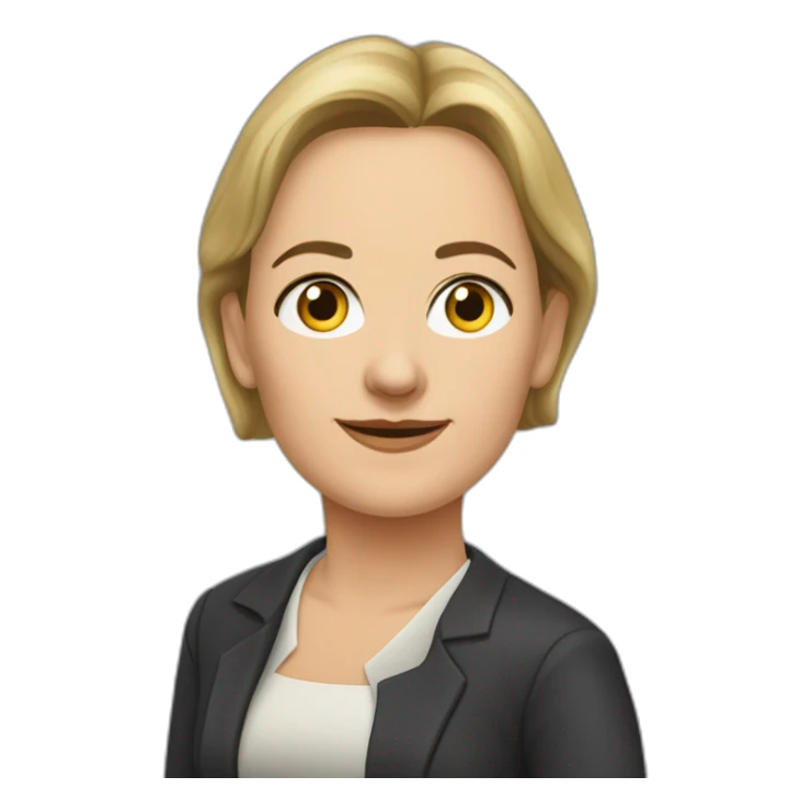 annalena baerbock german politics sticker