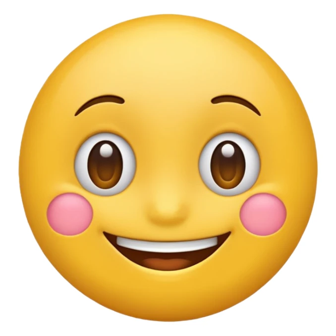 Un petit emoji sticker