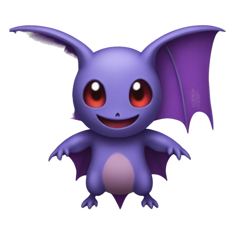 zubat sticker