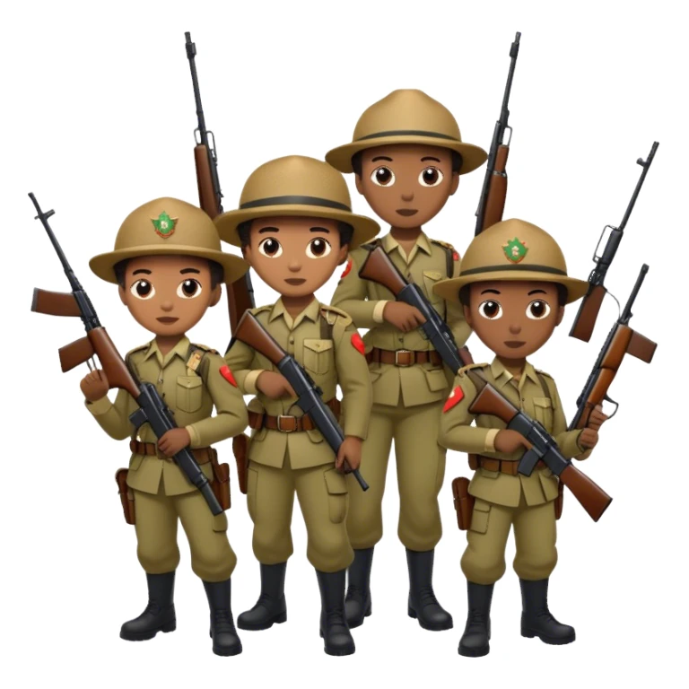 Antipoaching sticker