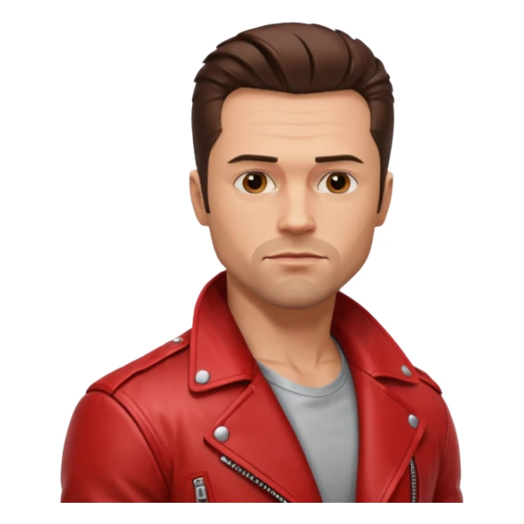 Tyler Durden from Fight Club sticker