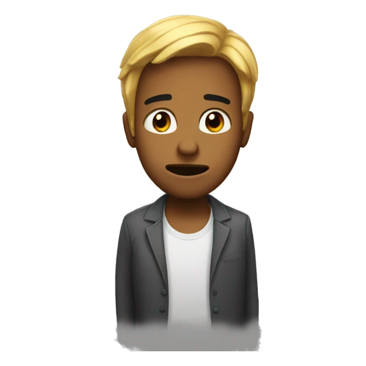 pretend im not listening  sticker