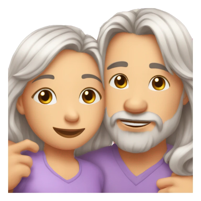 Je veux te faire un calin sticker