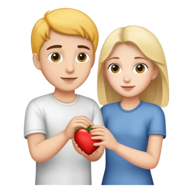 person helping someone in need, performing a good deed sticker