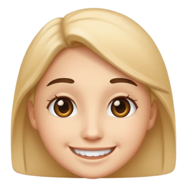 create an emoji that focuses on putting customers first. make sure that it is 128 px x 128px sticker