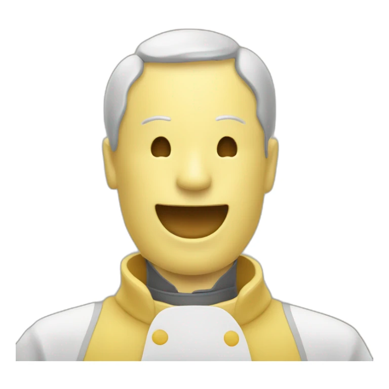 personne qui mange de la raclette sticker