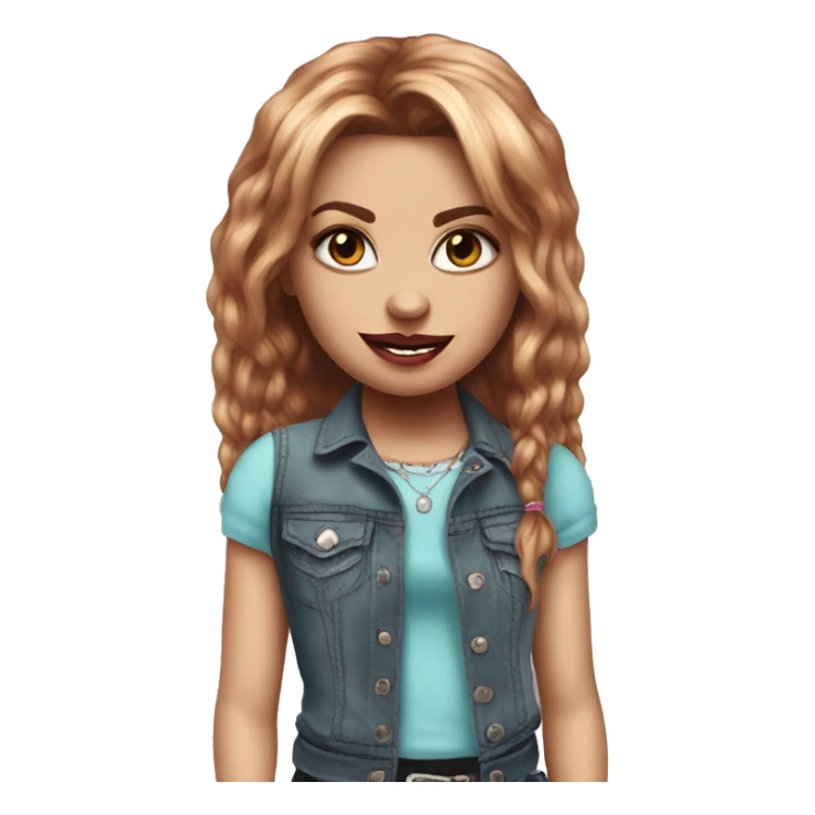 Tiffany valentine Chucky girlfriend sticker