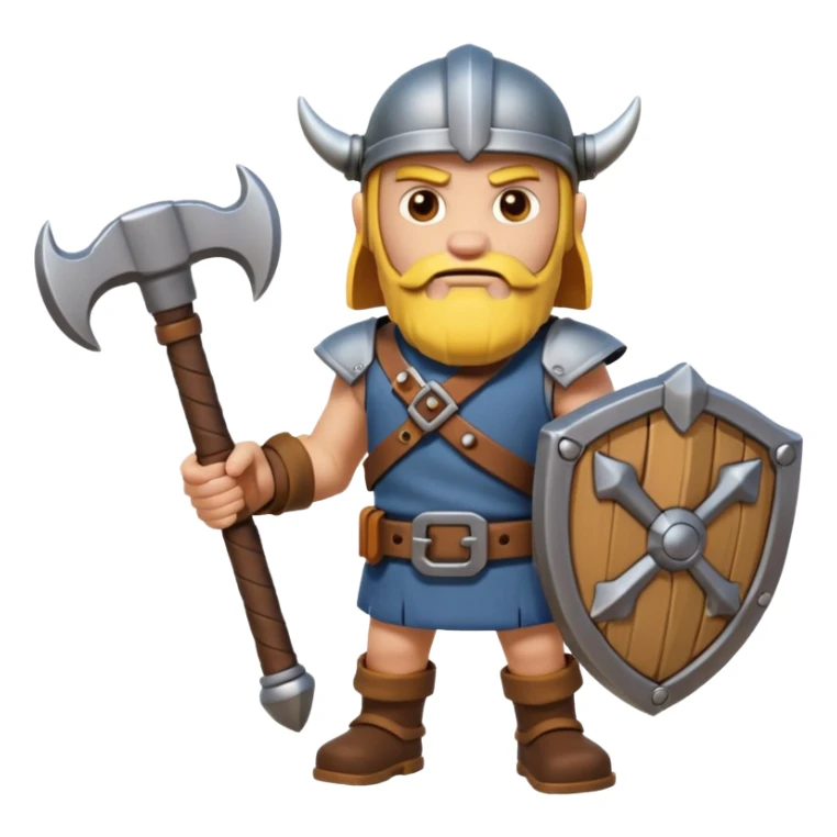 A Mechanic tool In A Clash Of Clans and medival Aesthetic  sticker