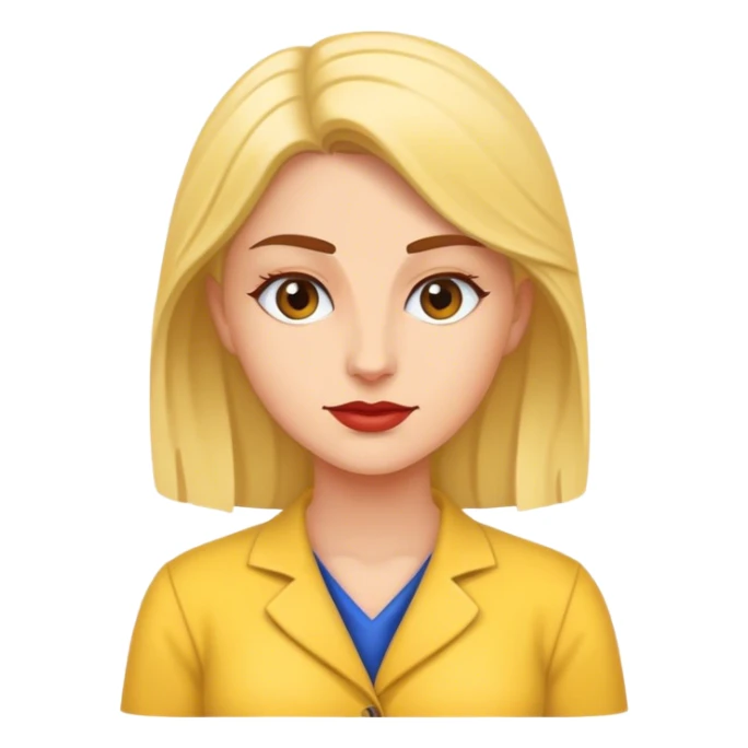 libertarian woman   sticker