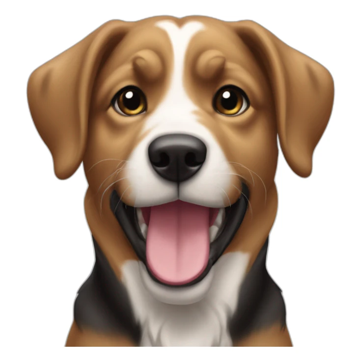 Unleashing the potential in every pup, one training session at a time. sticker