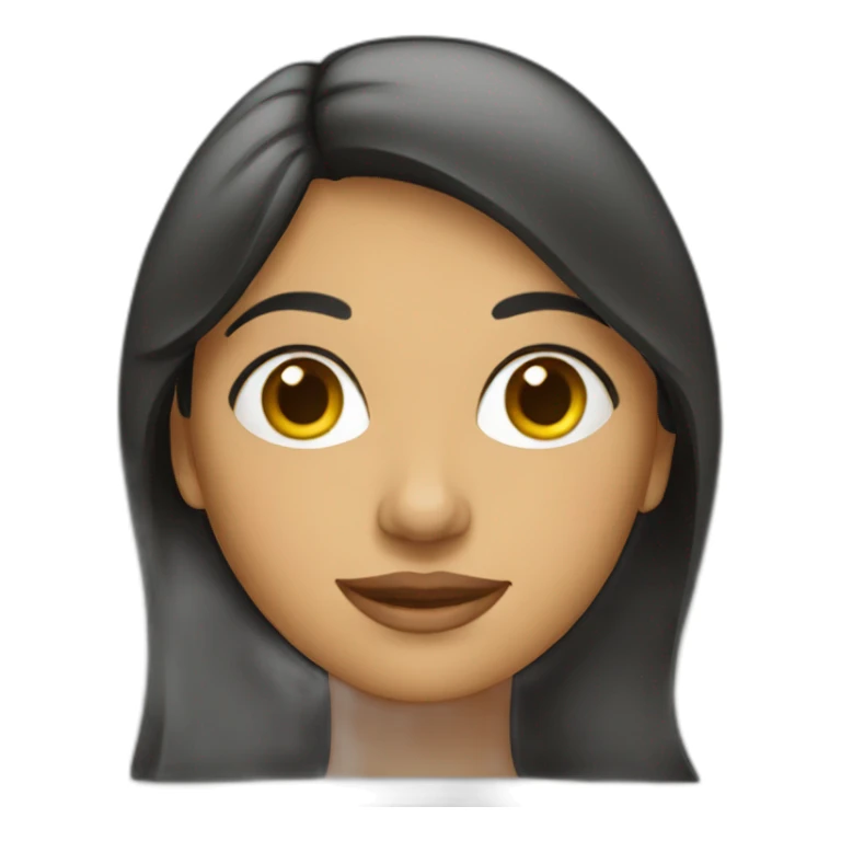 Portuguese woman sticker