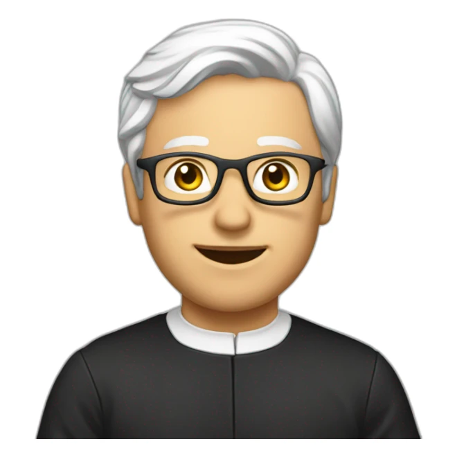 Salesiano Bulletin sticker