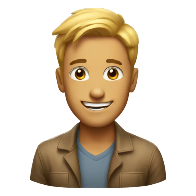 Happy birthday my friend  sticker