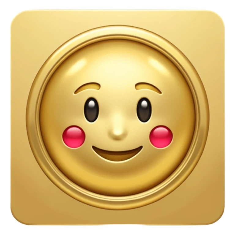 Want a emoji that looks like a promo code reward  sticker