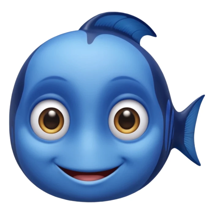 baby dory emoji sticker