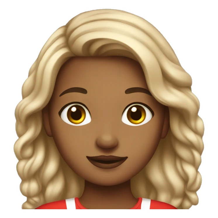 A Switzerland girl in America  sticker