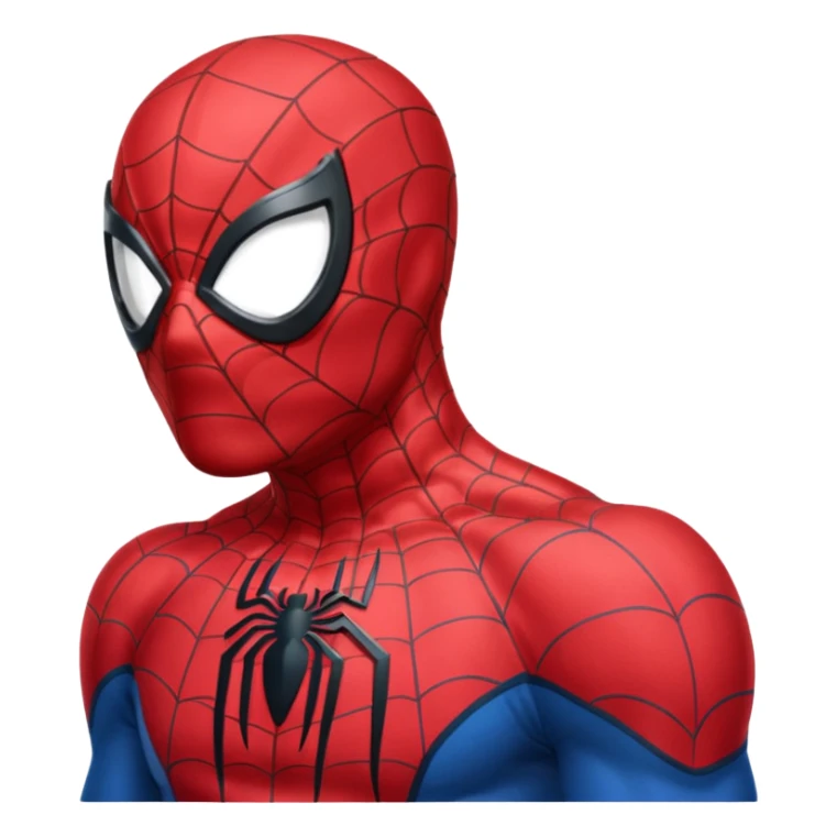 Spiderman sticker