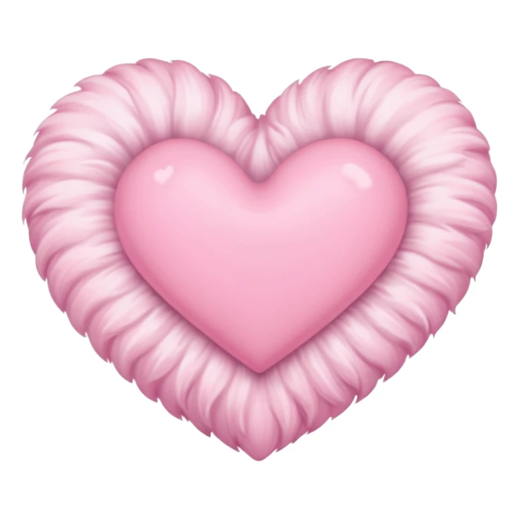 Hearts with pastel colors sticker