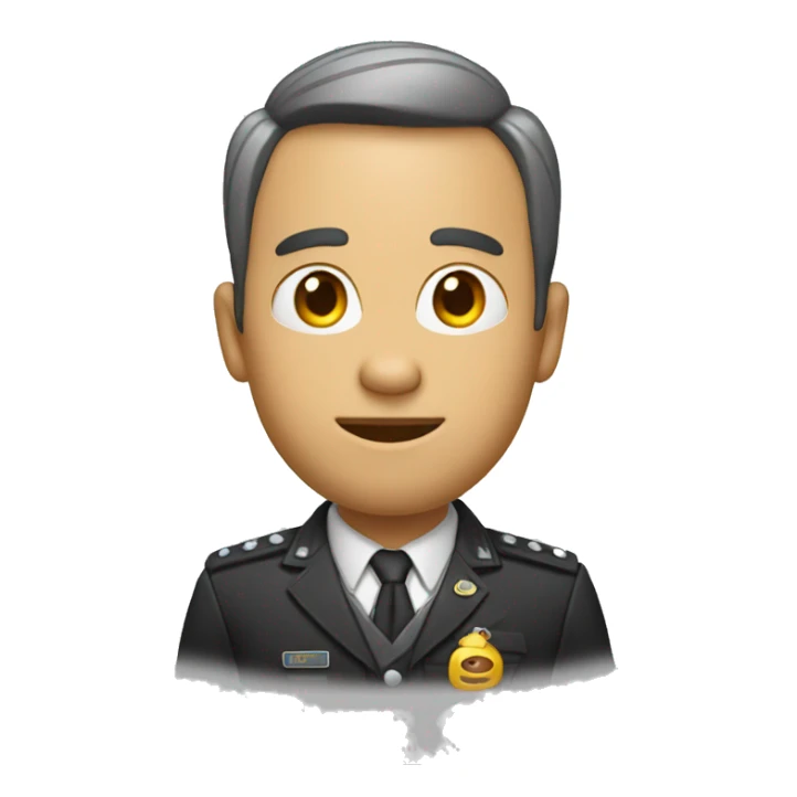 Un personaje sorprendente y original  sticker