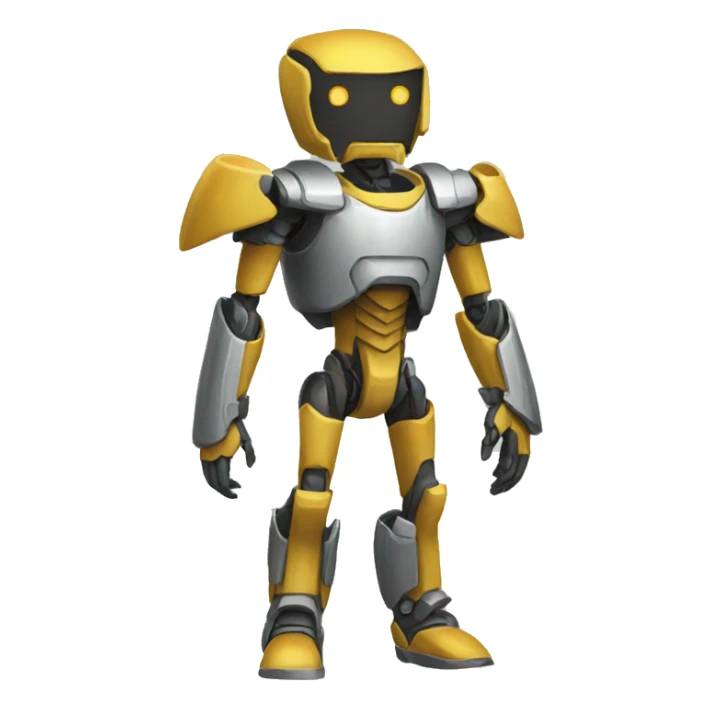 medarot full body sticker