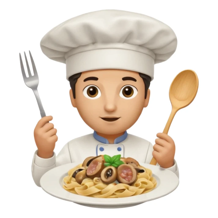 Tung tung sahur italian brainrot sticker