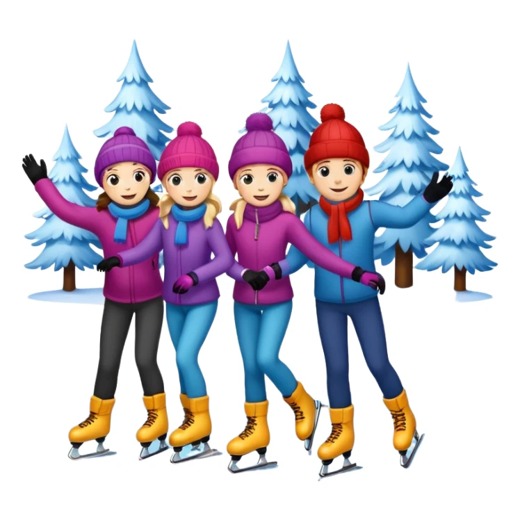 See of Curlers sticker