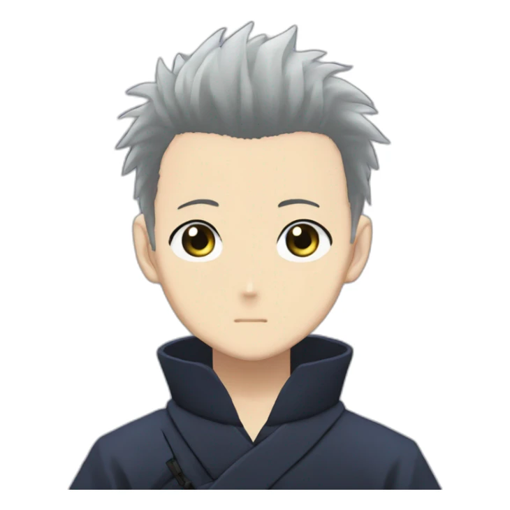 Toji zenin from jujutsu kaisen sticker