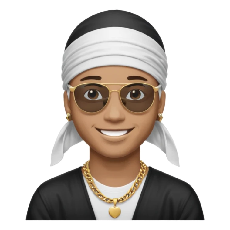 Do a emoji about the meme of the streamer speed sticker