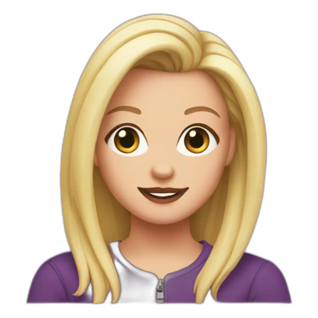 Sabrina the teenage witch sticker