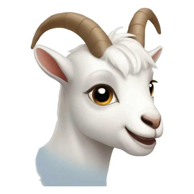 Goat Baby sticker