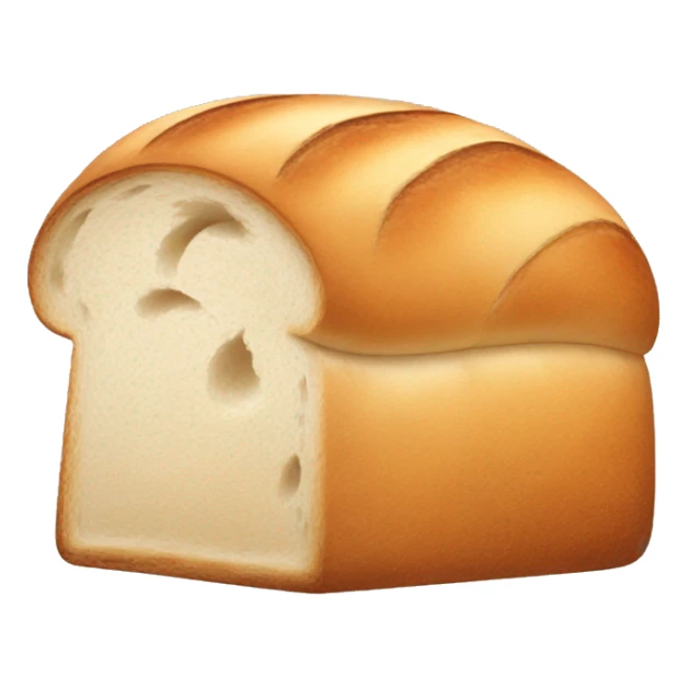 Loaf of sourdough bread  sticker