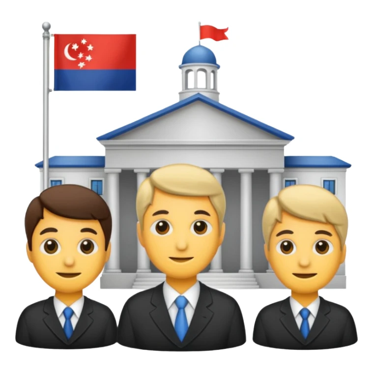 country government sticker