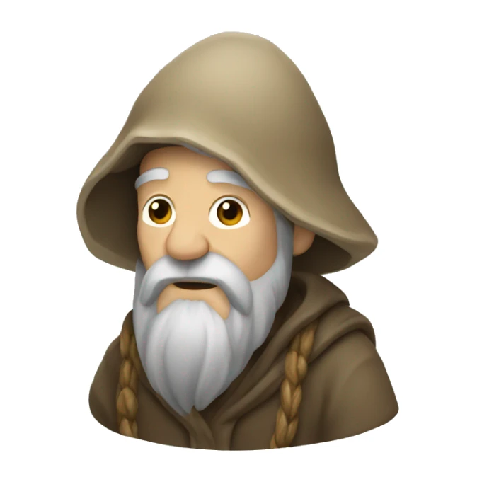 Hermit sticker