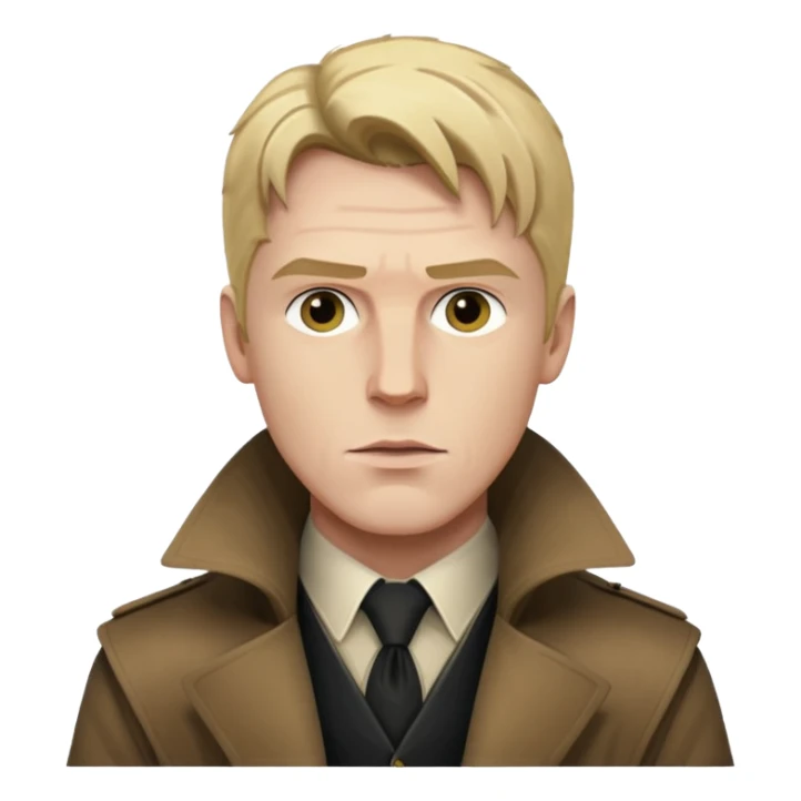 Matt Ryan as Constantine sticker