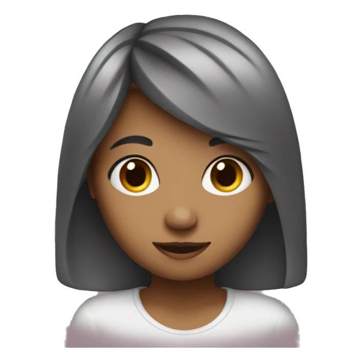 Group of 3 girls  sticker