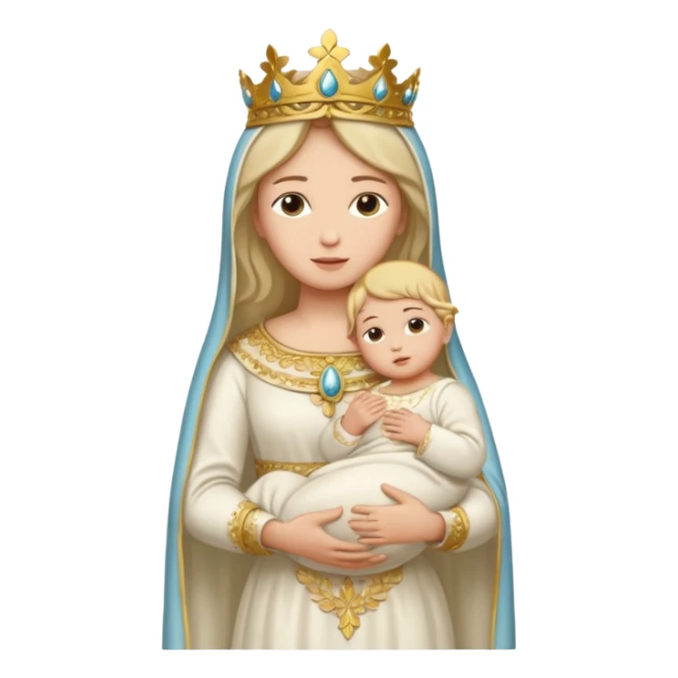 VIRGEN DEL PILAR SIN FONDO sticker