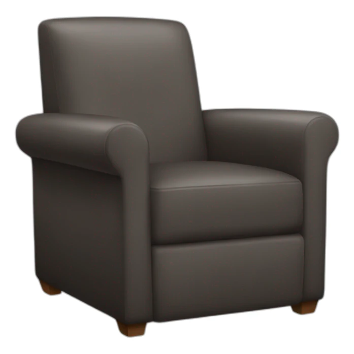 big brother chair 2023 sticker