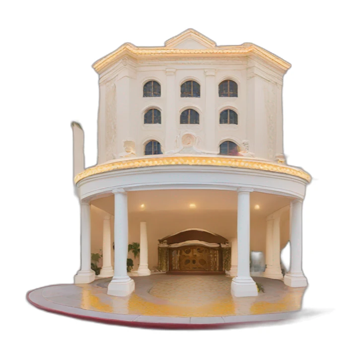 casars palace las vegas sticker