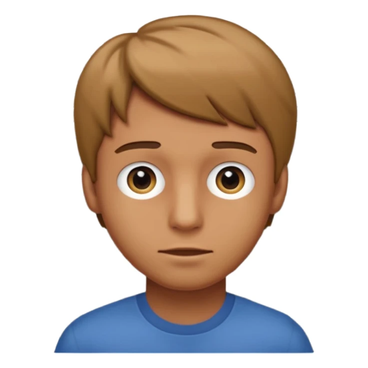 Male peeking behind the blinds can't see whole face only eyes BEHIND blinds sticker