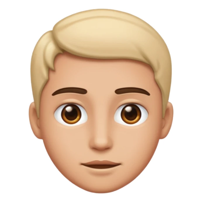 I want a person sticker