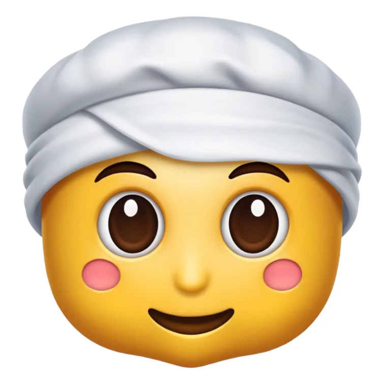 Işıltı kahverengi sticker