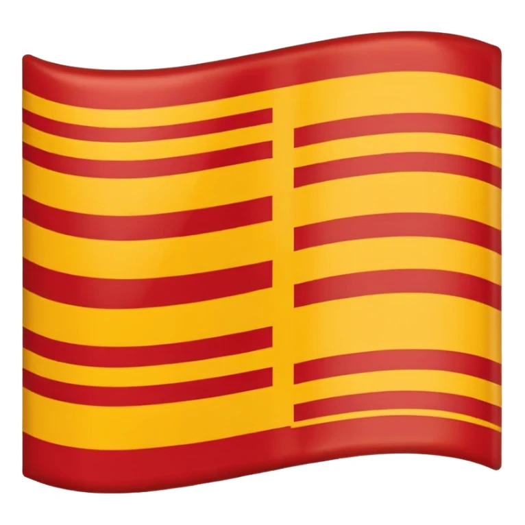 Bandiera della catalunya dimensione 64x64 tipo svg sticker