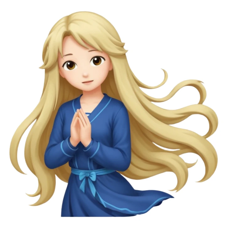 shoujo cute anime romance girl  sticker