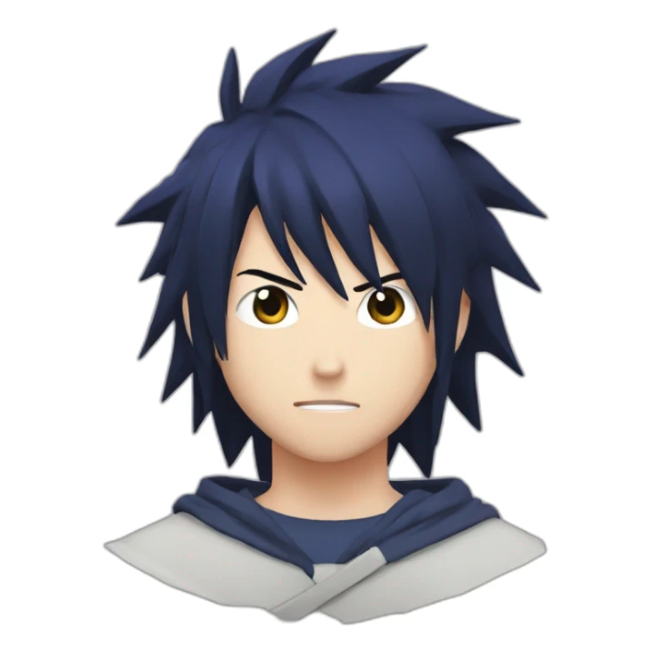 Sasuke  sticker