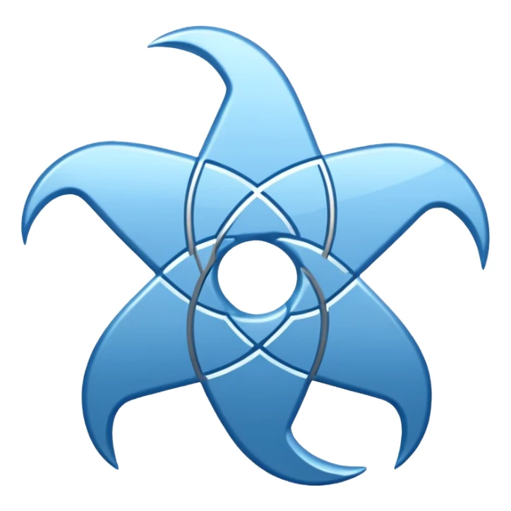 An image of a Tarheel symbol sticker