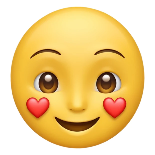 I need an emoji that describes 100% satisfaction from our customers sticker