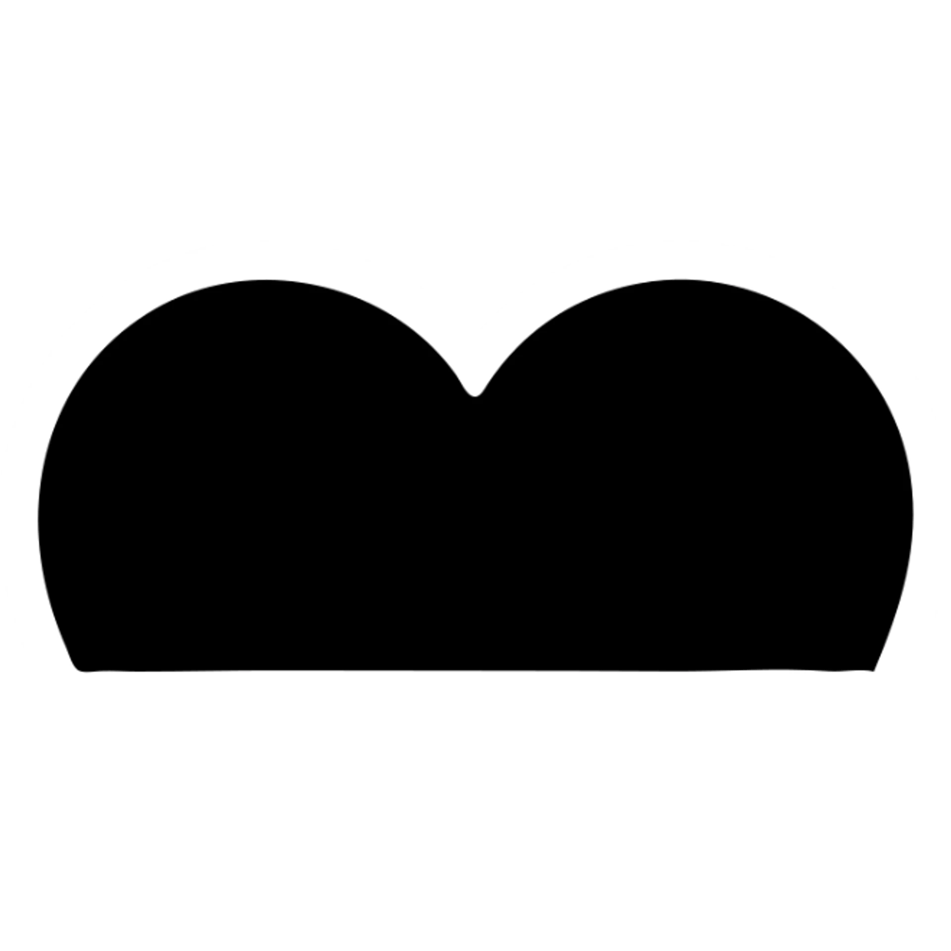 Convert to a clean, modern icon style with black and pink color scheme, no hearts, minimal details, flat color, suitable for app icons. sticker