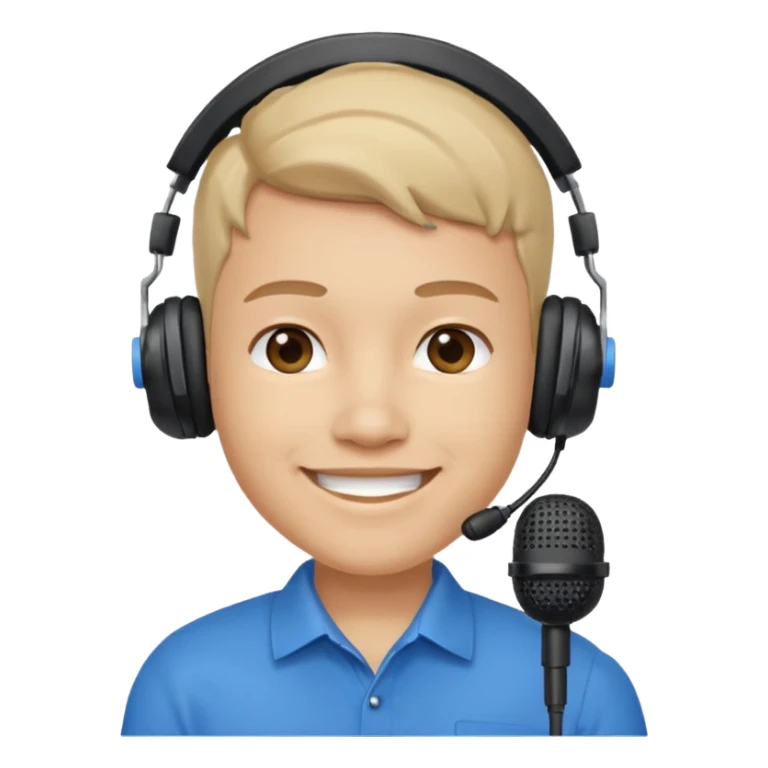 Can you make an emoji that looks like Caylusbloxx on YouTube? sticker