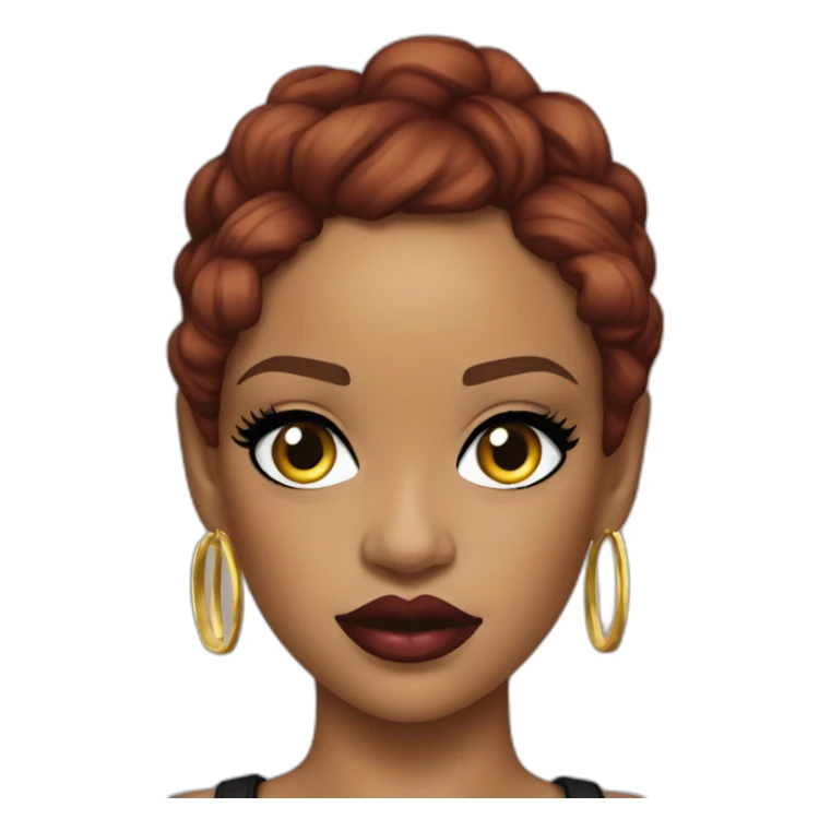 rihanna bitch better have my money sticker